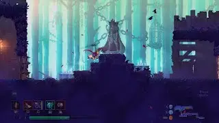 Dead Cells. Elite almost got me.