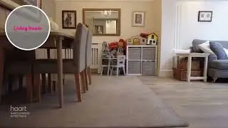 Virtual Viewing of Church Road, Romford, 3 bed Semi-Detached House For Sale from haart estate agents