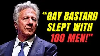 At 88, Dustin Hoffman Finally Names The 6 Actors He HATED The Most