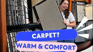 Feature Friday || Carpet Is The Choice For Any Home Remodel || West Coast Flooring Center