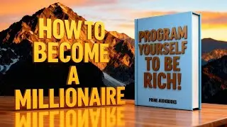 How To Become А Millionaire Nowadays | PROGRAM YOURSELF To Be RICH &ndash; Full Audiobook