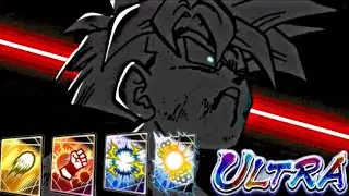 ULTRA SSJ2 Gohan Concept For The 5th Anniversary (Part 3)