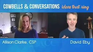 Cowbells & Conversations: Ideas That Ring! with David Eby