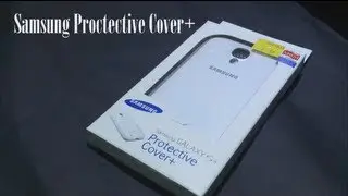 Samsung Galaxy S4 Protective Cover Review
