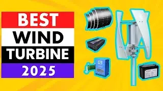 Best Wind Turbines | Top 5 Best Wind Turbine Generators On Aliexpress On Amazon