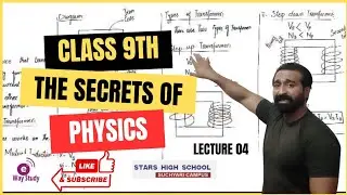 Volume Thermal Expansion | Class 9 Physics | Chapter 8 | Stars High School | E-Way Study