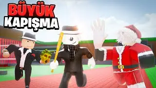 EN GÜÇLÜ YOUTUBERLAR KAPIŞIYOR! - Steal a Brainrot Türkçe