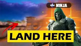BEST Landing Spot In Fortnite Chapter 5 Season 4 RANKED!