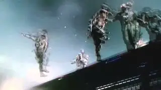 COD:AW - Havoc DLC Zombies Mode Leaked Gameplay
