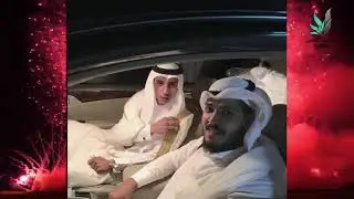 حفل زواج الشاب : عبدالله بن جمعان القارزي الزهراني