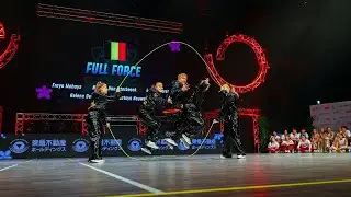 FULL FORCE at DDCW Japan 2025