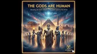 The Gods Are Human: Decoding the Dawn of Myth & The Greek Quest for the Divine (Mythology Explained)