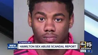 Hamilton hazing case police paperwork reveals shocking details