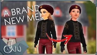 THE NEW FACE OF JESS || SSO Character Update