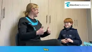 Thomas - Johansen Auditory Stimulation Success Story