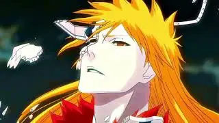 Ichigo Shows his final Getsuga Tensho🥶🔥| Mugetsu | Ichigo vs Aizen👿❤️| AMV Edit 