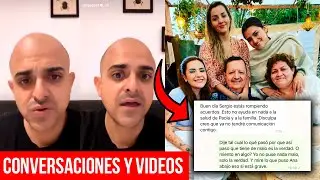 Fichis REVELA QUI&Eacute;N le hizo eso a Pao Poulain! Sus hermanas hablan de Yuya y su familia!