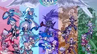 Eden Eternal Let's Play ep 1  I LOVE THIS GAME
