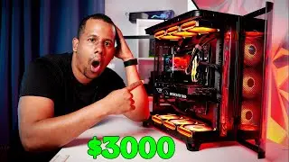 Arm&eacute; La MEJOR PC Gamer Para Un Suscritor de $3,000 Episodio 4