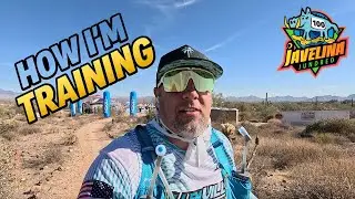 Surviving 100K in the Desert — My Javelina Jundred Prep