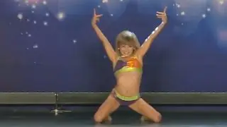 Morgan Landrigan - Fergalicious