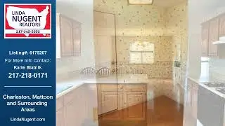 Mattoon Real Estate Home for Sale. $145,000 4bd/3ba. - Karie Blatnik of lindanugent.com