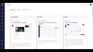 Новые обновления, дорожная карта и портал отзывов уже работают!