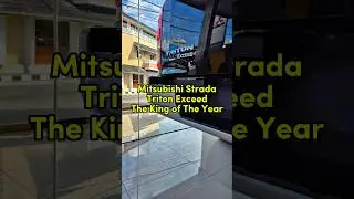 Mitsubishi Strada Triton Exceed