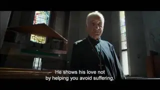 Knight of Cups - Suffering