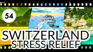 Relaxing Sleep Music &bull; Deep Sleeping Music,  Stress Relief, Meditation Music I SWITZERLAND I Zurich