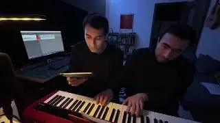Frank Sinatra - Let It Snow (cover)