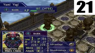 Yu-Gi-Oh! Capsule Monsters Coliseum Let's Play Part 21