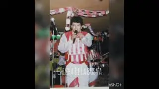 La Creida - Grupo Alegria en vivo 1993 canta Alin - Pista Lampa