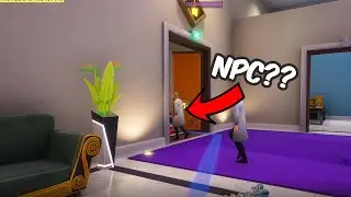 how to make NPCs OPEN the vault FOR FREE, deceive inc.