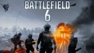 She Battles On My Field til' I 6 - Battlefield 6 w/@strangestblue VOD