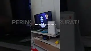 #Peringatan Darurat