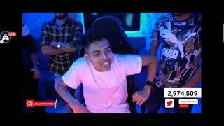 JONATHAN 3M + HBD LIVE |