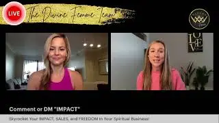 The 5 C's To Growing Your Impact-Driven Spiritual Business!