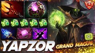 Yapzor Rubick - Dota 2 Pro Gameplay [Watch & Learn]