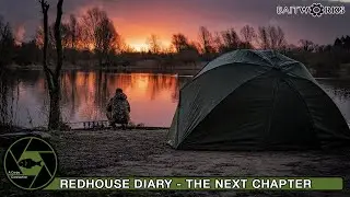 Carp Fishing - REDHOUSE DIARY - THE NEXT CHAPTER - A Carpy Connection