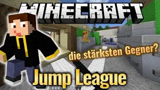 2vs2 Turnier - Unsere Chancen? | Jump League | Let's Play Minecraft PVP #698