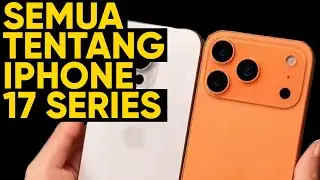 iPhone 17 Series - Apa Yang Baru,Apa Yang Best Dan Apa Yang Apple Buang #apple #podcast #solocast