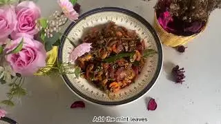 Prawns develled | taste of South Asia