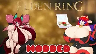 Elden ring convergence mod, time to clean up some loose knots