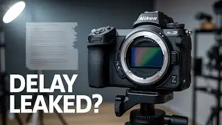 Что раскрывают утечки о шокирующей задержке Nikon Z7 Mark III