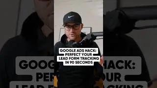 Stop messing up your Google Ads conversion tracking