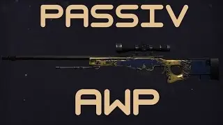 CS:GO Passive AWP