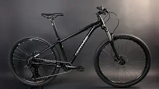 Bicicleta Cannondale Trail 5 27.5 Preta