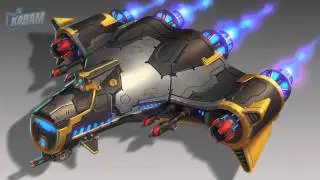 Incendiary Turret and Pulse Tank