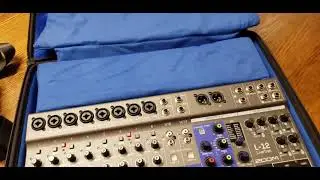 Zoom Case R-12 R-20 Unboxing